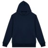 Sweat-shirt écoresponsable à capuche oversize unisexe