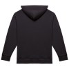 Sweat-shirt écoresponsable à capuche délavé oversize unisexe