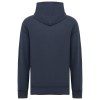 Sweat-shirt écoresponsable à capuche délavé oversize unisexe