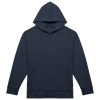Sweat-shirt écoresponsable à capuche délavé oversize unisexe