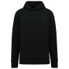 Sweat-shirt écoresponsable à capuche délavé oversize unisexe