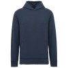 Sweat-shirt écoresponsable à capuche délavé oversize unisexe
