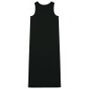 Robe écoresponsable délavée en jersey femme