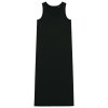 Robe écoresponsable délavée en jersey femme