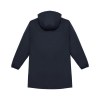 Veste écoresponsable imperméable doublée en sherpa unisexe