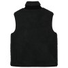 Bodywarmer écoresponsable en sherpa unisexe