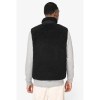 Bodywarmer écoresponsable en sherpa unisexe