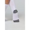 Chaussettes de sport anti-glisse unisexe
