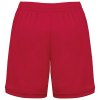 Short de basket-ball femme