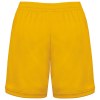 Short de basket-ball femme