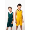 Short de basket-ball enfant