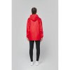 Veste de pluie unisexe