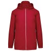 Veste de pluie unisexe