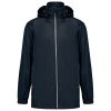 Veste de pluie unisexe