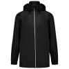 Veste de pluie unisexe