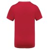 T-shirt de sport écoresponsable bicolore homme