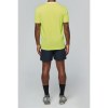 T-shirt de sport écoresponsable bicolore homme