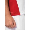 T-shirt de sport écoresponsable bicolore enfant