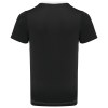 T-shirt de sport écoresponsable bicolore enfant