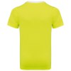 T-shirt de sport écoresponsable bicolore enfant