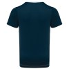 T-shirt de sport écoresponsable bicolore enfant