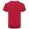 T-shirt de sport écoresponsable bicolore enfant