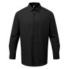 Chemise popeline RECYCLIGHT à manches longues pour homme
