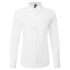Chemise popeline RECYCLIGHT à manches longues pour femme