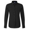 Chemise popeline RECYCLIGHT à manches longues pour femme