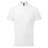 Polo de cuisinier Coolchecker Essential à manches courtes
