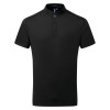 Polo de cuisinier Coolchecker Essential à manches courtes