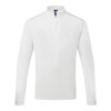 Polo de cuisinier Coolchecker Essential à manches longues