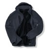 Veste Softshell 3 couches recyclée à capuche unisexe
