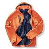 Veste Softshell 3 couches recyclée à capuche unisexe