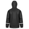 Veste imperméable Prism PU avec bandes réfléchissantes