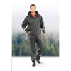 Veste imperméable Prism PU avec bandes réfléchissantes