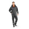 Veste imperméable Prism PU avec bandes réfléchissantes