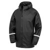 Veste imperméable Prism PU avec bandes réfléchissantes