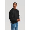Sweat col rond coton Homme
