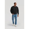 Sweat col rond coton Homme