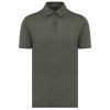 Polo en lin homme