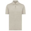 Polo en lin homme