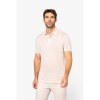 Polo en lin homme