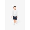 Chemise en lin enfant