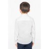 Chemise en lin enfant
