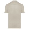 Chemise à manches courtes en lin homme