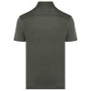 Chemise à manches courtes en lin homme
