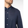 Chemise en lin homme