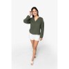 Blouse en lin femme