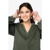 Blouse en lin femme